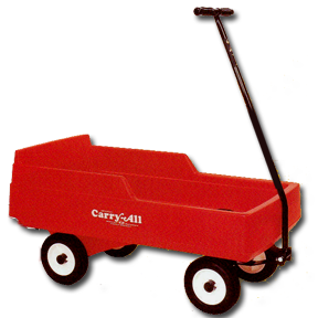 Mahoning Valley Manufacturing Inc. Carry-All Wagon II 