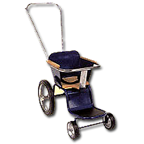 Mahoning Valley Manufacturing Inc. S400 Commercial Stroller