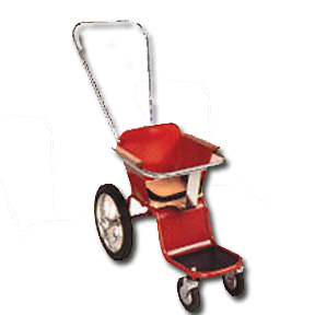 Mahoning Valley Industrial Inc S 500 Stroller
