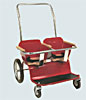 Mahoning Valley Manufacturing Commercial Strollers